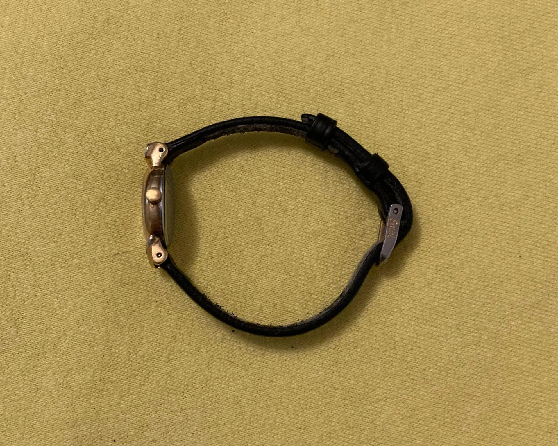 Women’s vintage gold plated quartz movement pulsar wrist watch! - Image 6