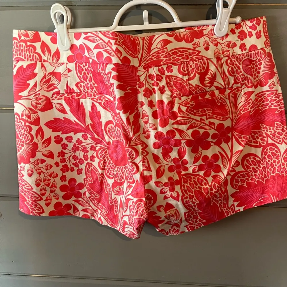 JCrew factory pink shorts - Image 2