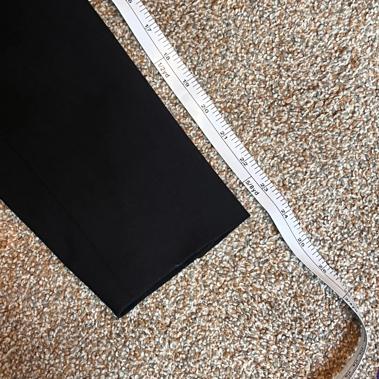 J. Crew Tollegno 1900 Italian Four Season Wool Women's Blazer. Black. 8 Tall - Image 6