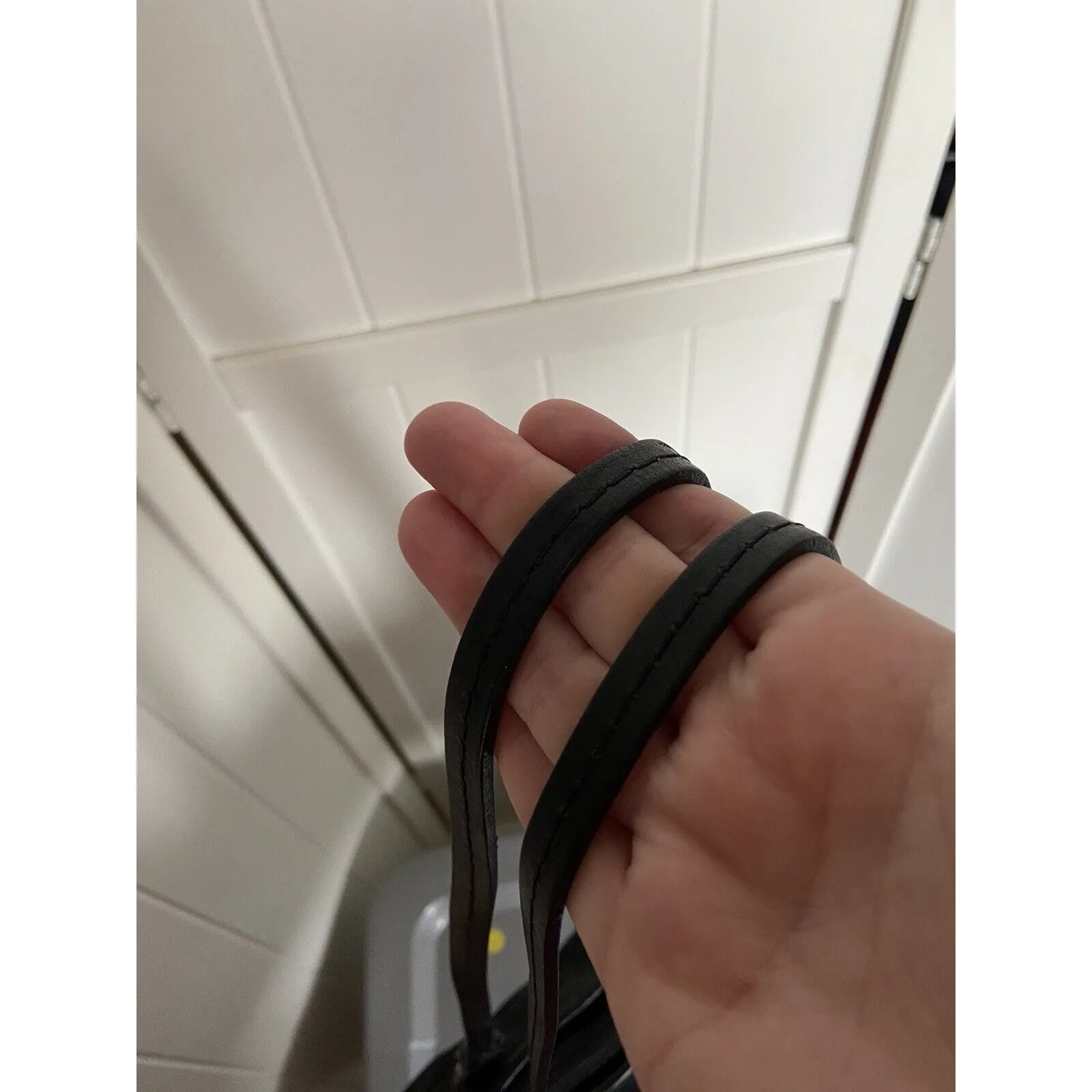 Brighton Womens Shoulder‎ Bag Mevelyn Black Signature Jacquard Leather - Image 4