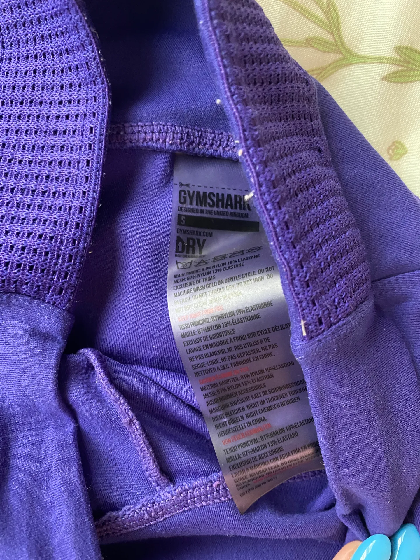 Gymshark Legging - Image 4