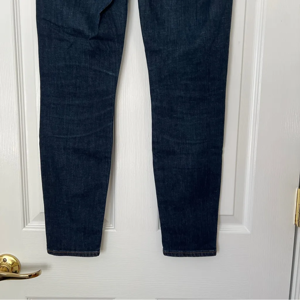 J.Crew Toothpick jeans skinny mid-rise 28 - Image 5