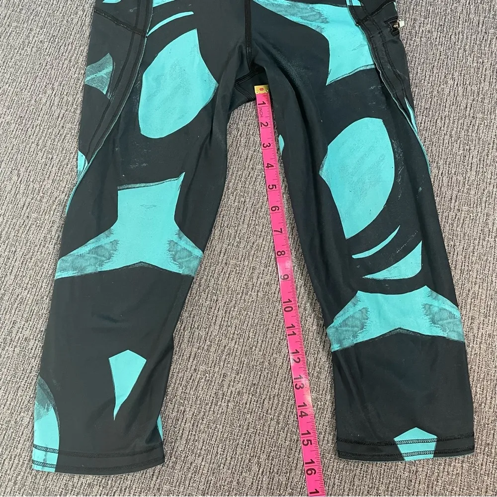 Lululemon Run - Top Speed Crop Leggings - Image 16