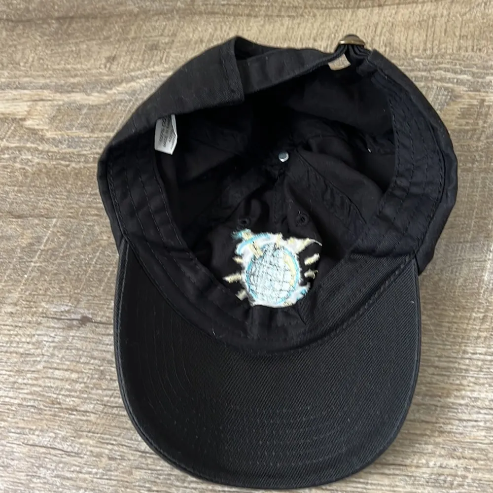 Unisex “Party Slayer” Ball Cap OS Black - Image 2