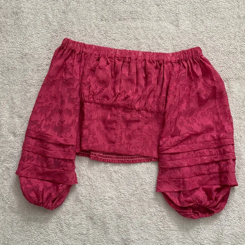 VICI | Off The Shoulder Top - Image 2