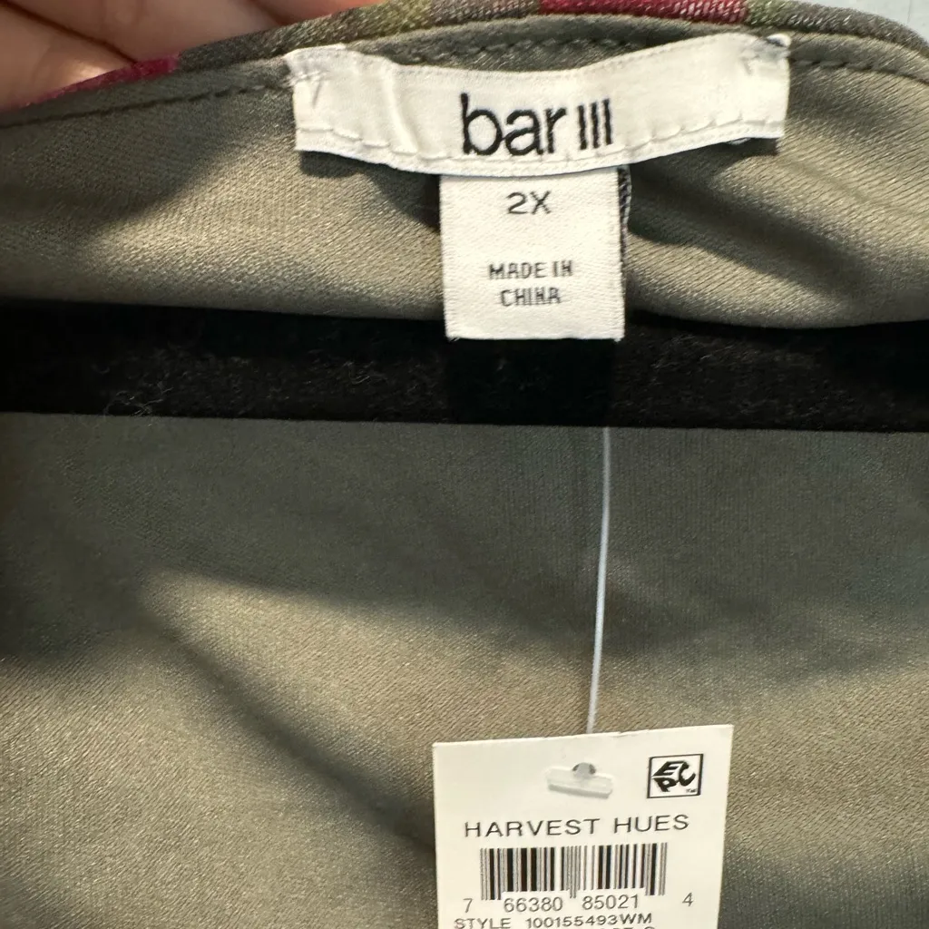 NWT Bar III blouse - Image 7