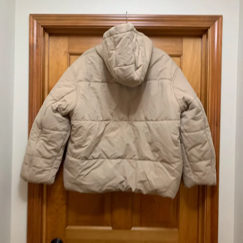 ASOS Puffer Jacket Coat - Image 3