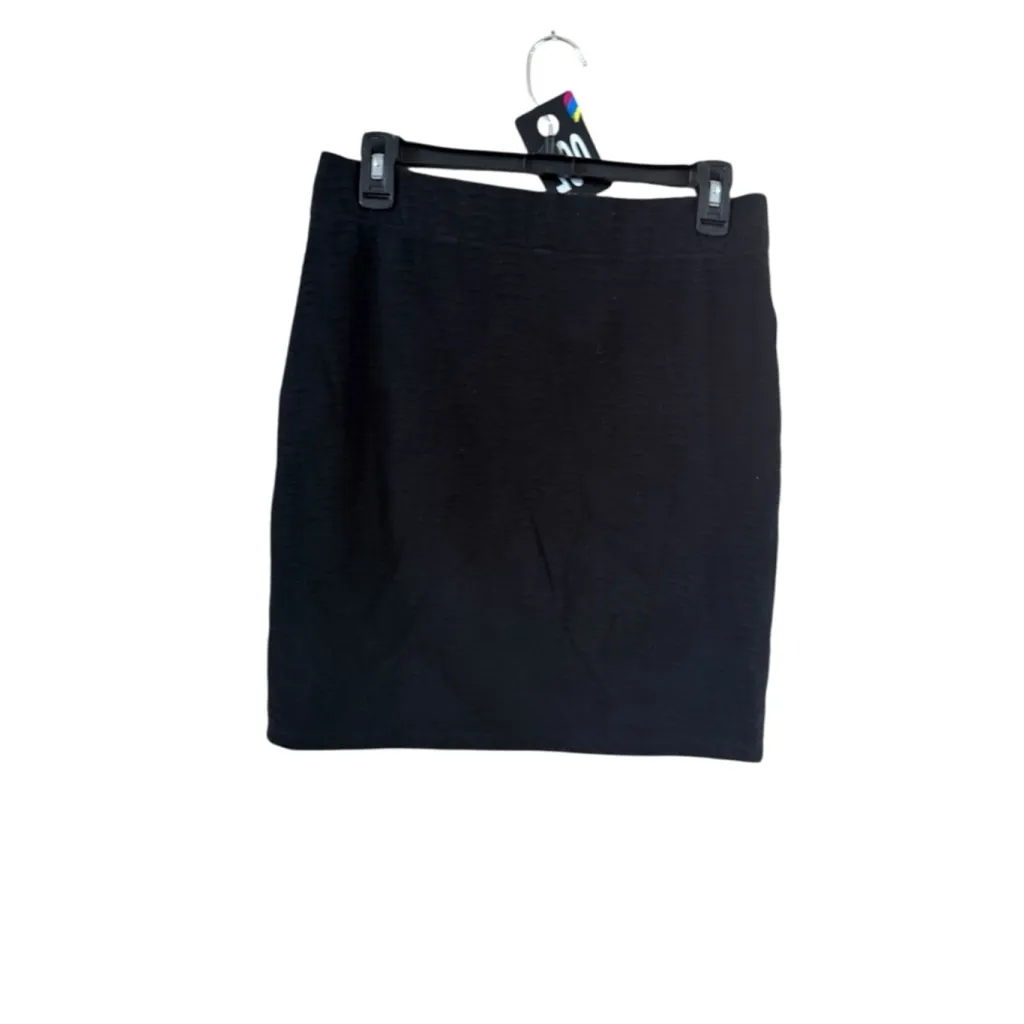 Women's Jack Wills Black Mini Skirt S - Image 7