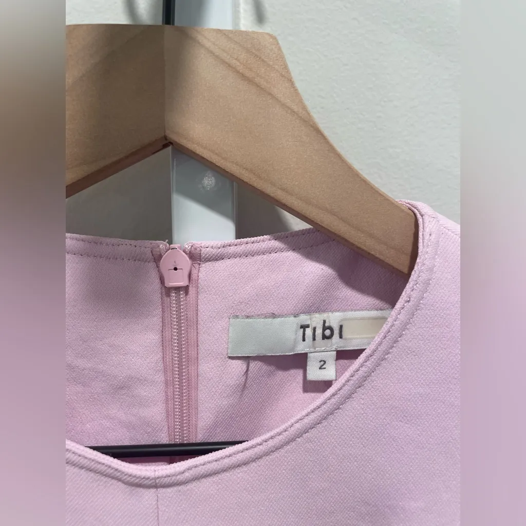 Tibi Chalky Drape Corset‎ Dress Size 2 - Image 5