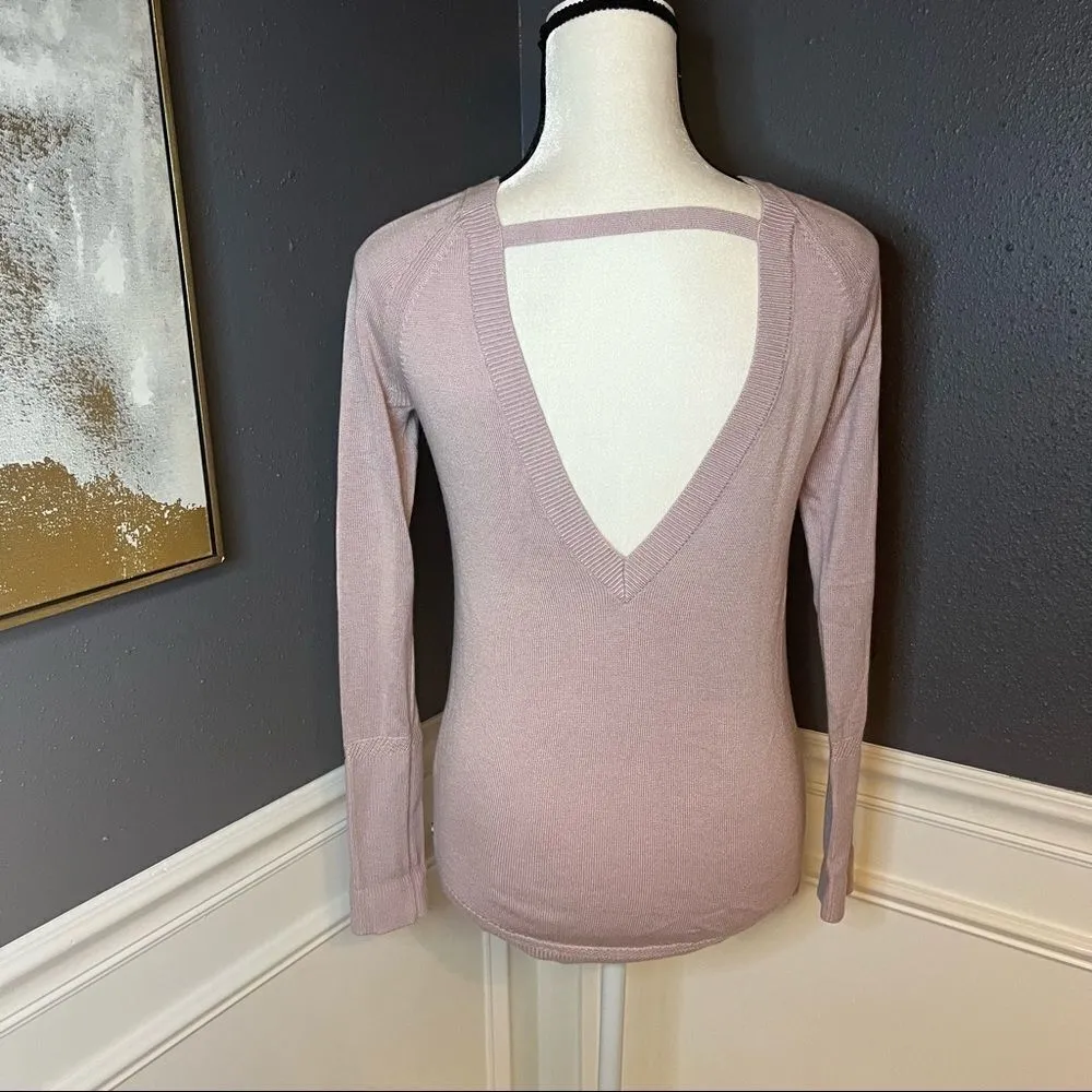 Lululemon Unity Drop Back Sweater - Image 10