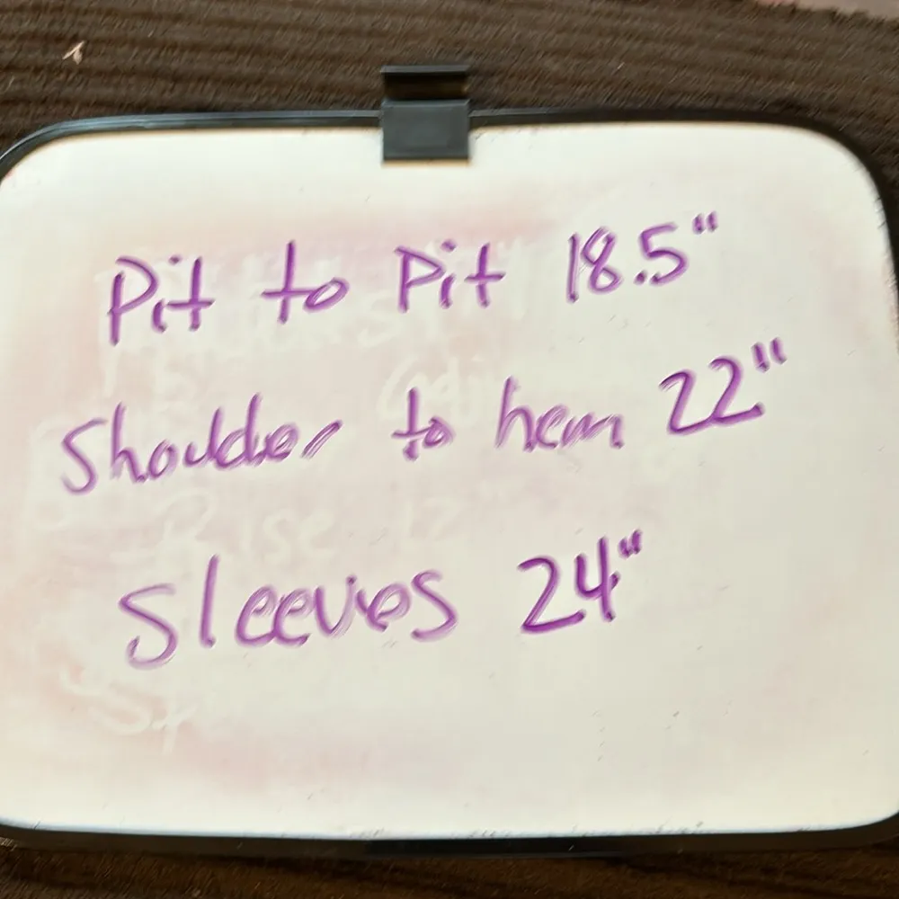 Sigrid Olsen Beautiful Wool Blend Blazer, Black/Gray/Off White, Size 4 - Image 11