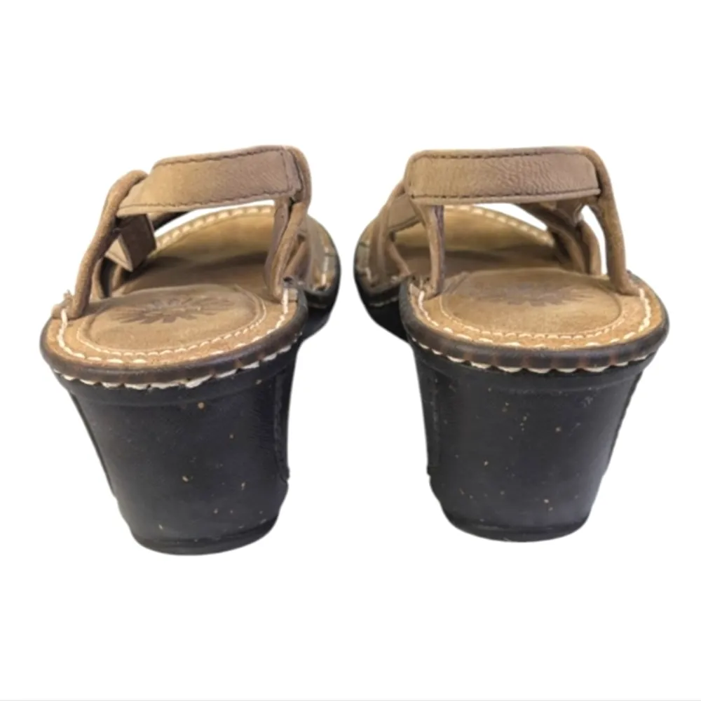 UGG  Mayley Sandals EUC $130 Size 7    S3426 - Image 12