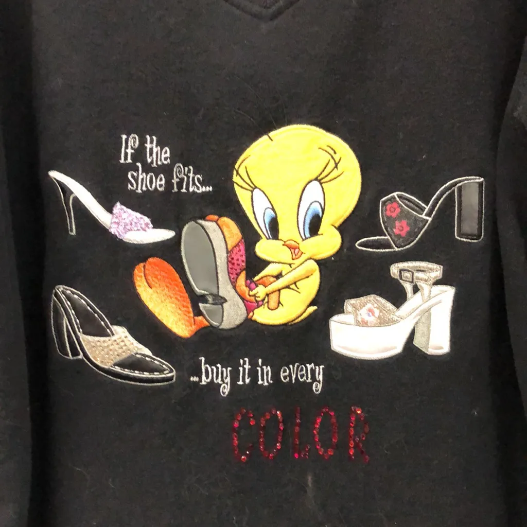 Vtg‎ Classic Looney Tunes Collection Tweety V - Image 2