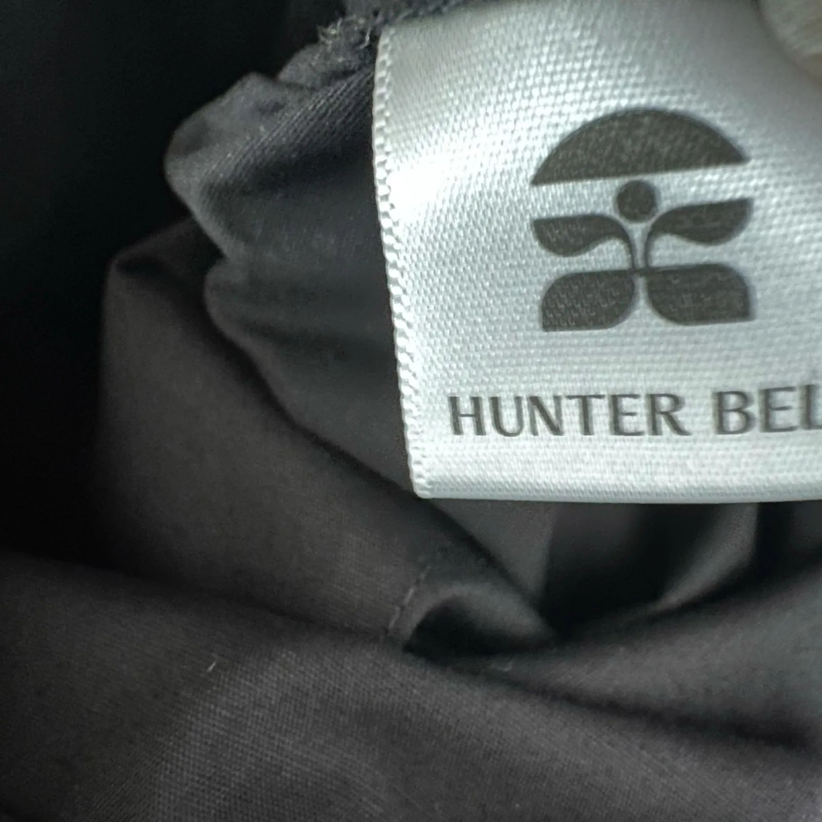 Hunter Bell Pia Jumpsuit in Black - Image 6