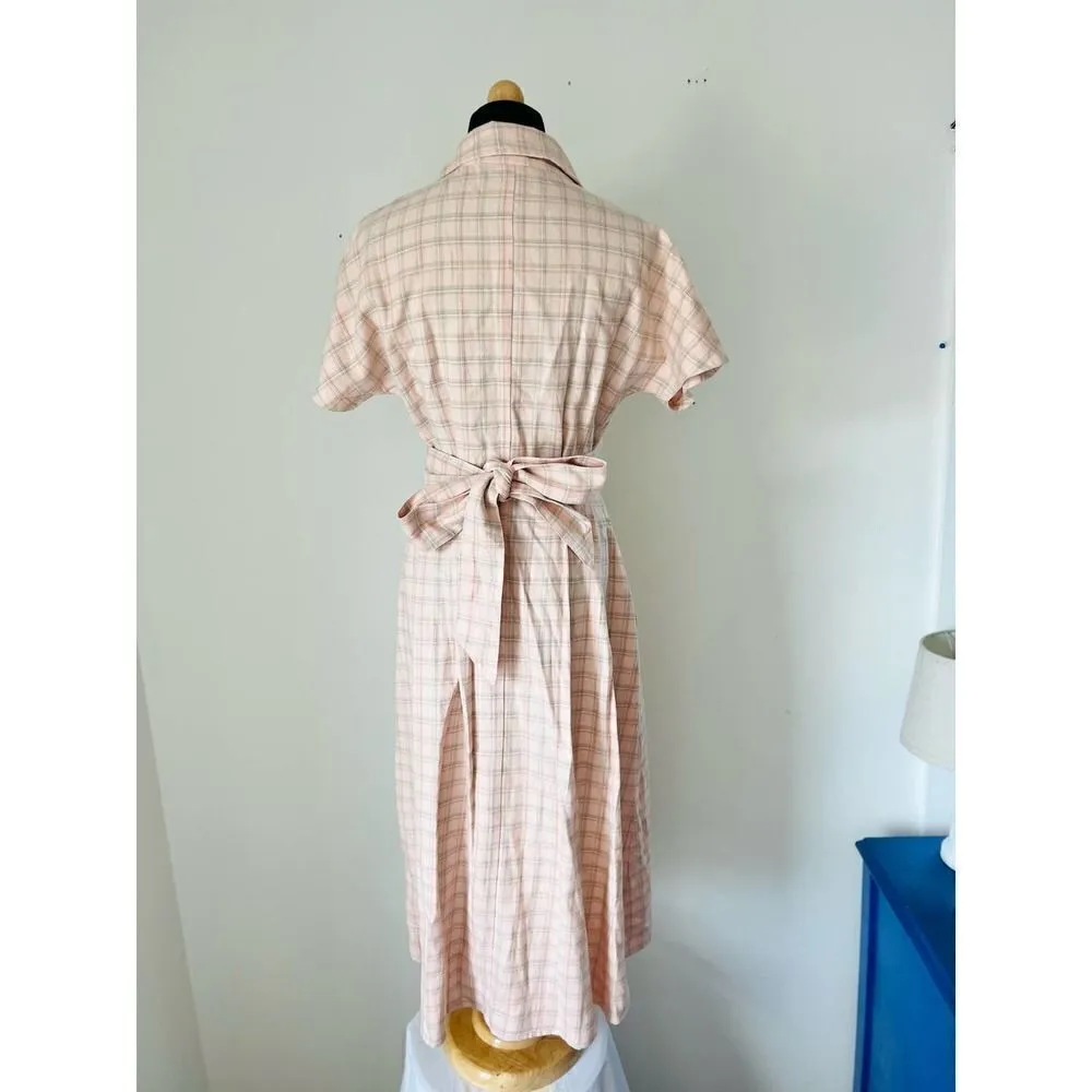 Roller Rabbit Emery Cotton Dress Retails $188 Size XS - Image 12
