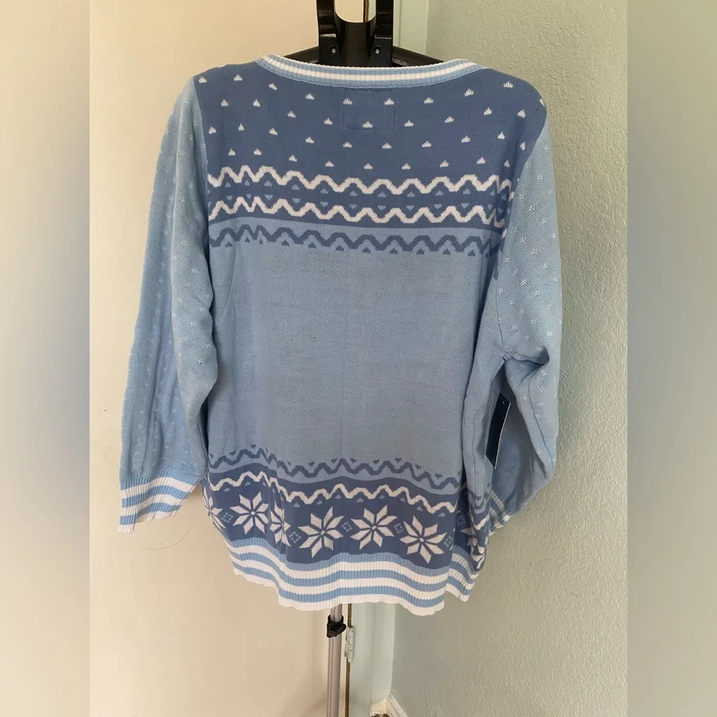 Tipsy Elves Women’s Christmas Sweaters Ugly Christmas Sweaters Size 2XL NWT - Image 5