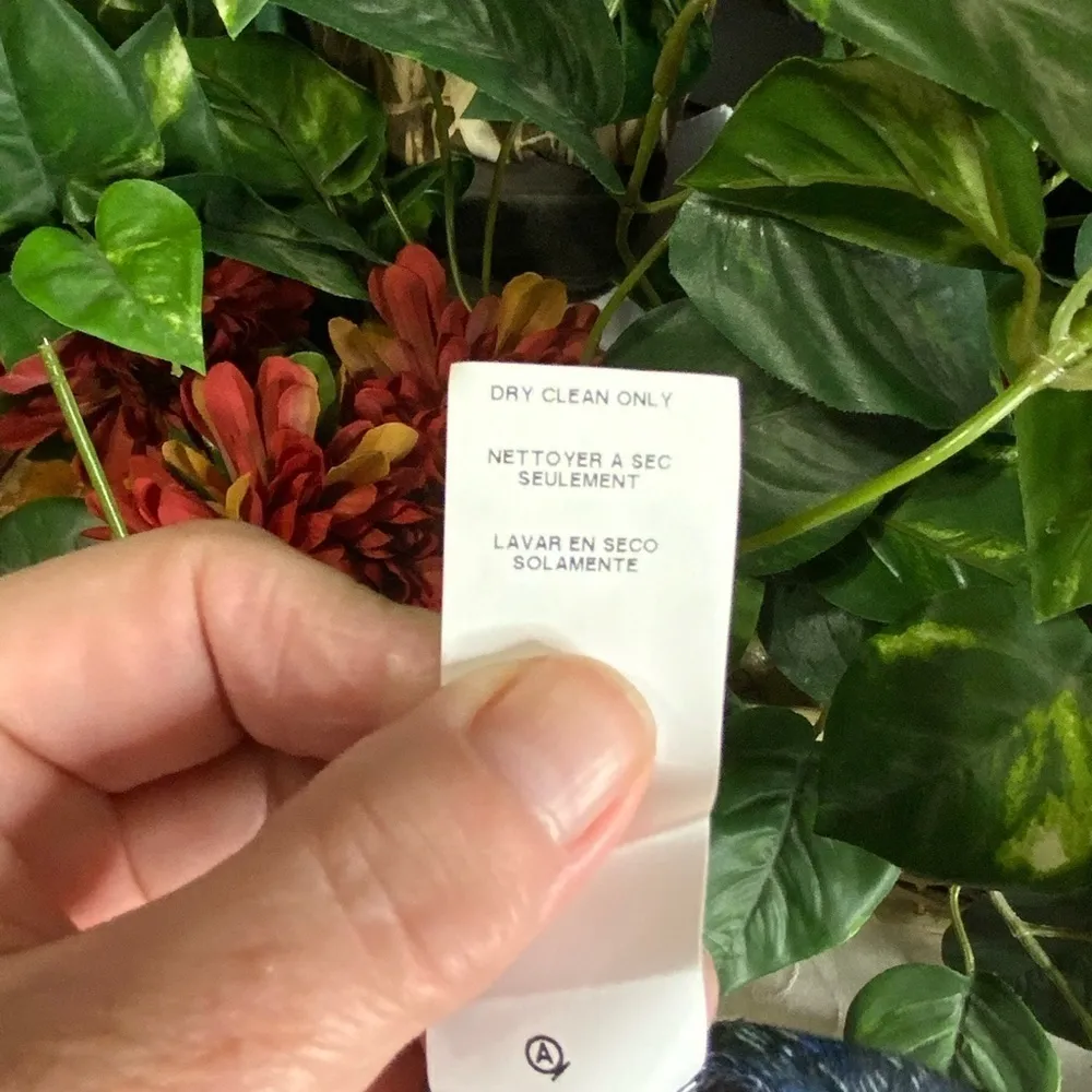 Fifteen Twenty Blue Hi/Lo Spaghetti Strap Razorback Summer Tunic Dress XS - Image 10