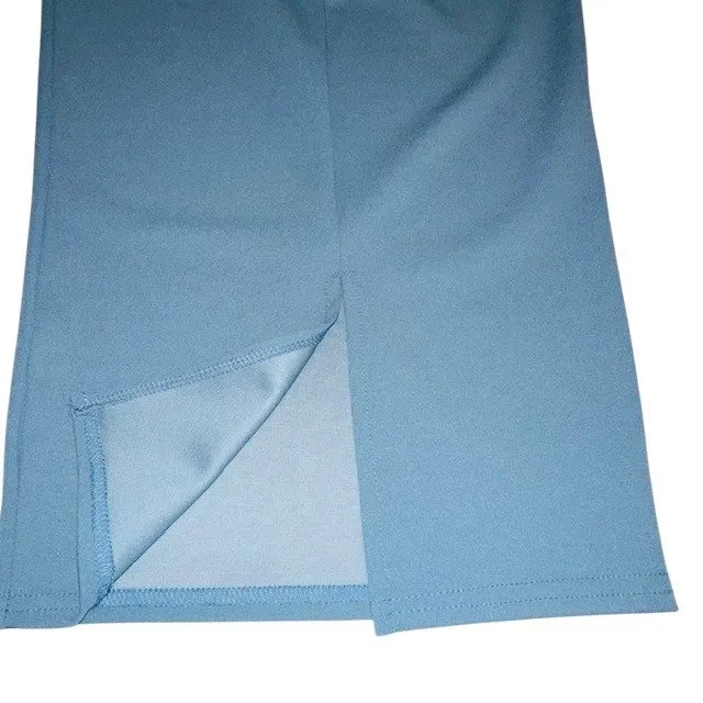 Missguided Bodycon Dress Off Shoulder Bell Sleeve‎ Cocktail Party Dress US Sz 1 - Image 10