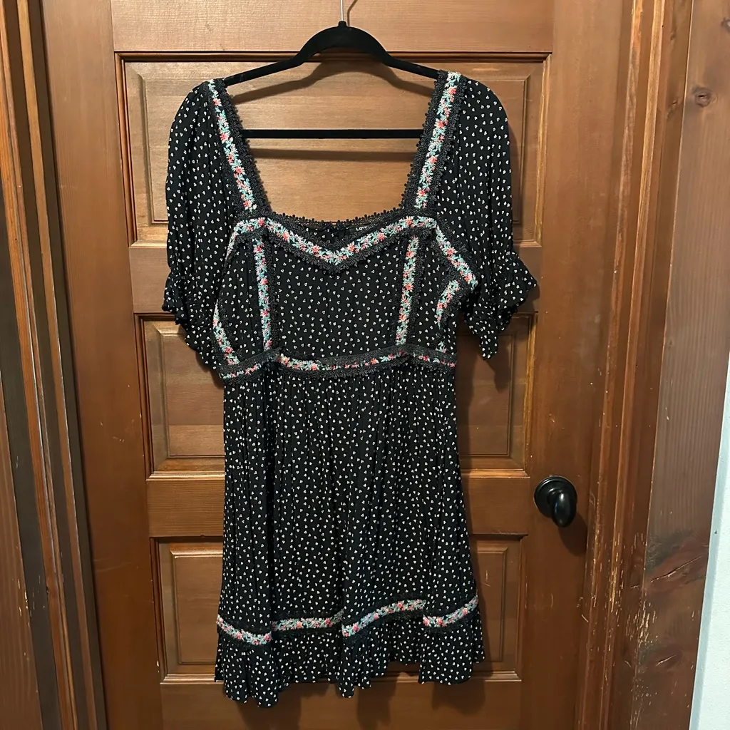 NWT Love Sam Cassandra Dress Size LP - Image 5