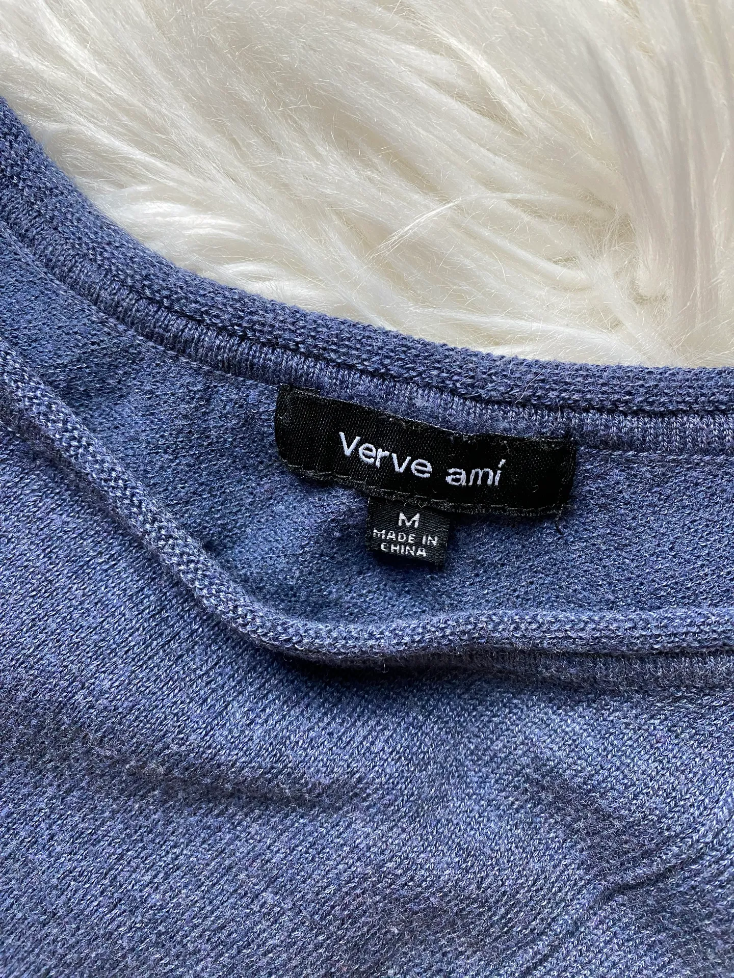 Asymmetrical Sweater Tunic - Image 5