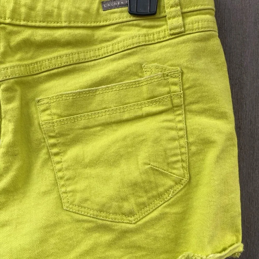 LC Lauren Conrad‎ Denim Shorts - Image 5