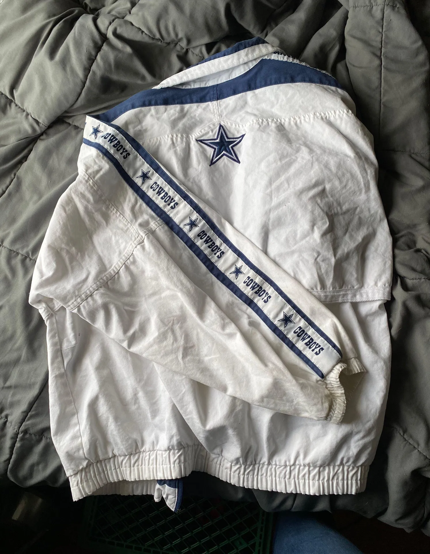 Pro Player Cowboys Jacket - Image 2