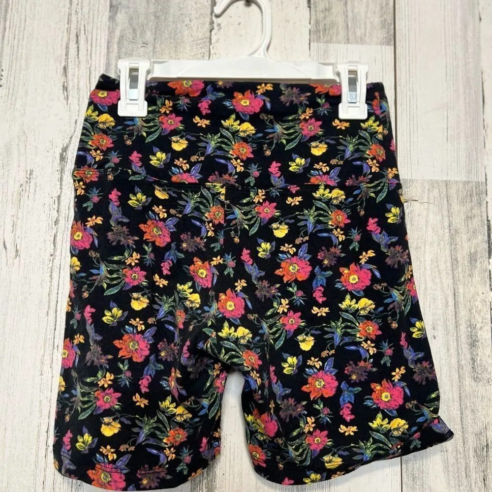 Victoria’s Secret PINK floral biker shorts - Image 3