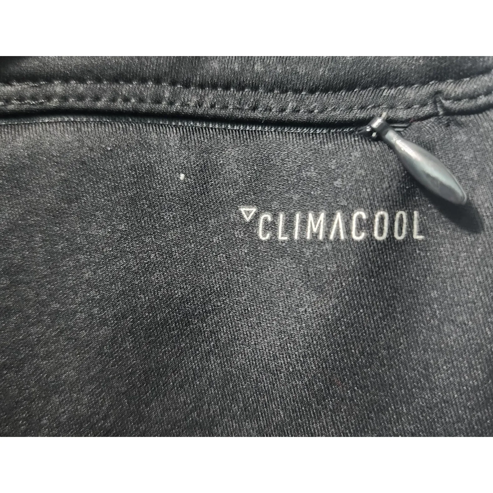 Adidas Training Leggings Camo‎ Print Mesh Panels Athletic Black Size Small - Image 5