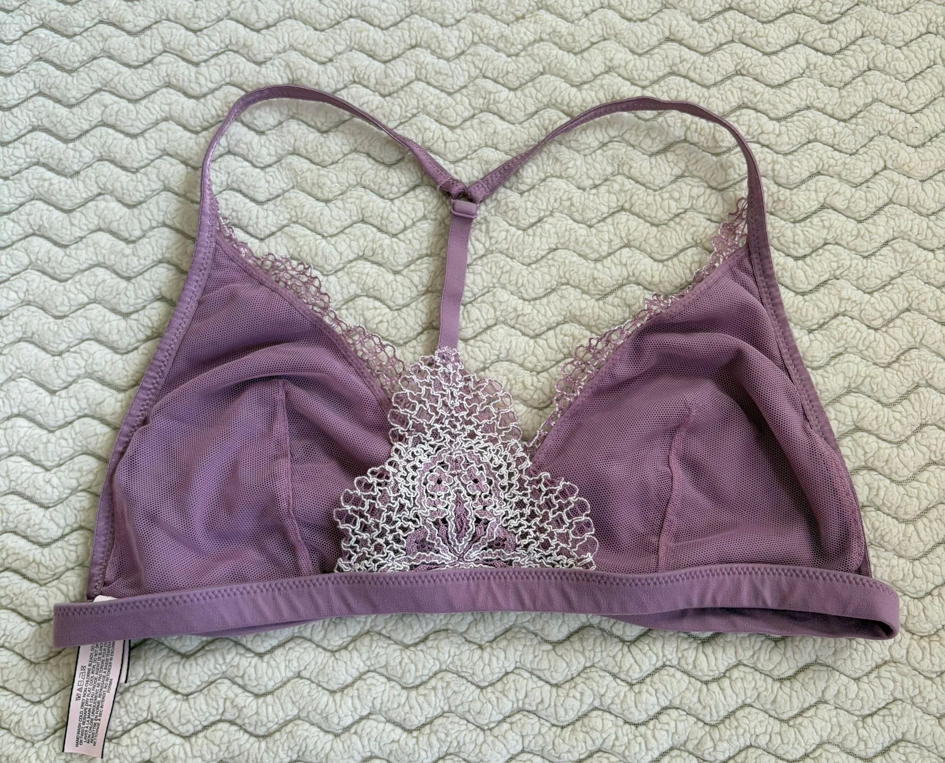 Victoria secret lace bra  - Image 2