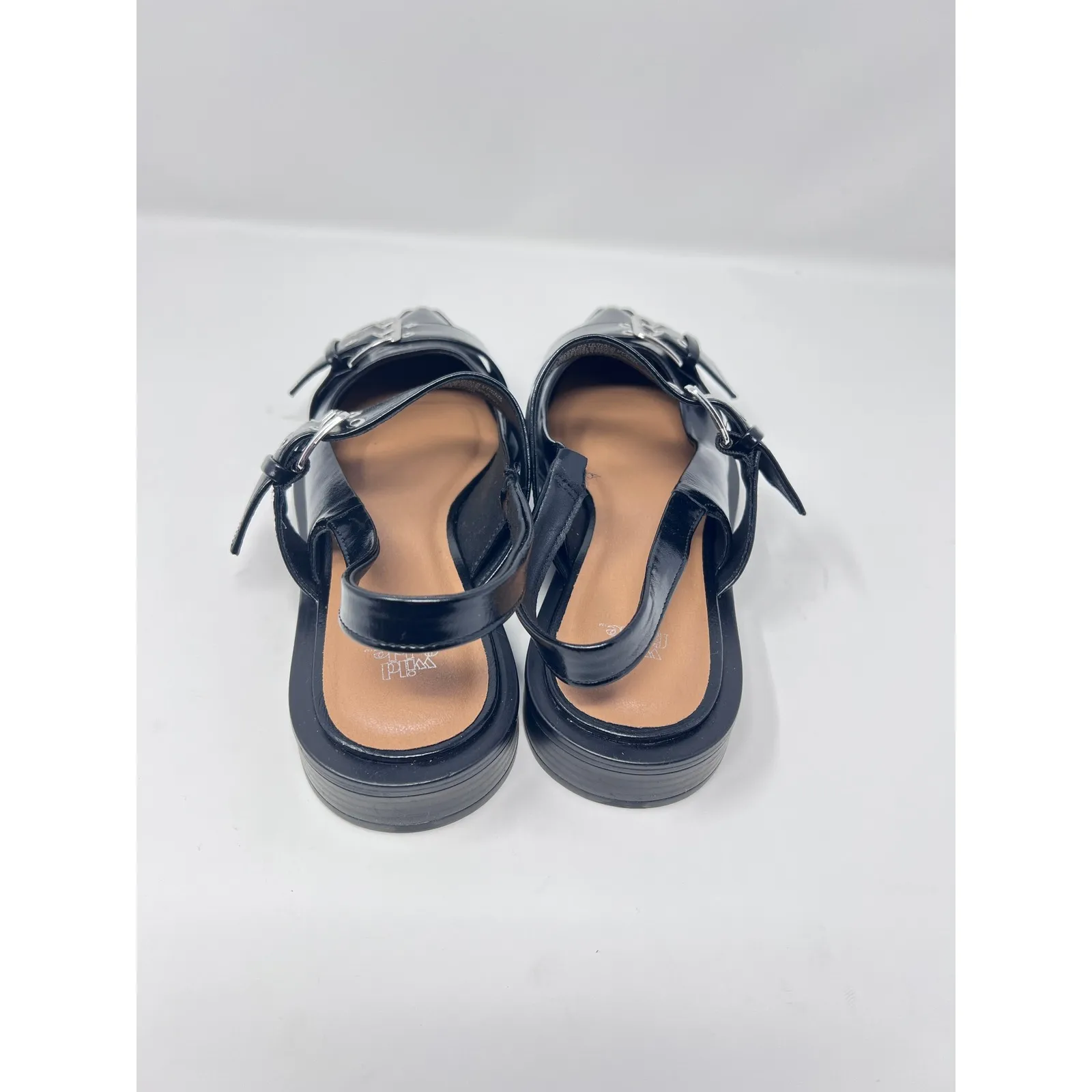 Wild Fable Peyton Double Buckle Slingback Flats Sz 8.5 - Image 3