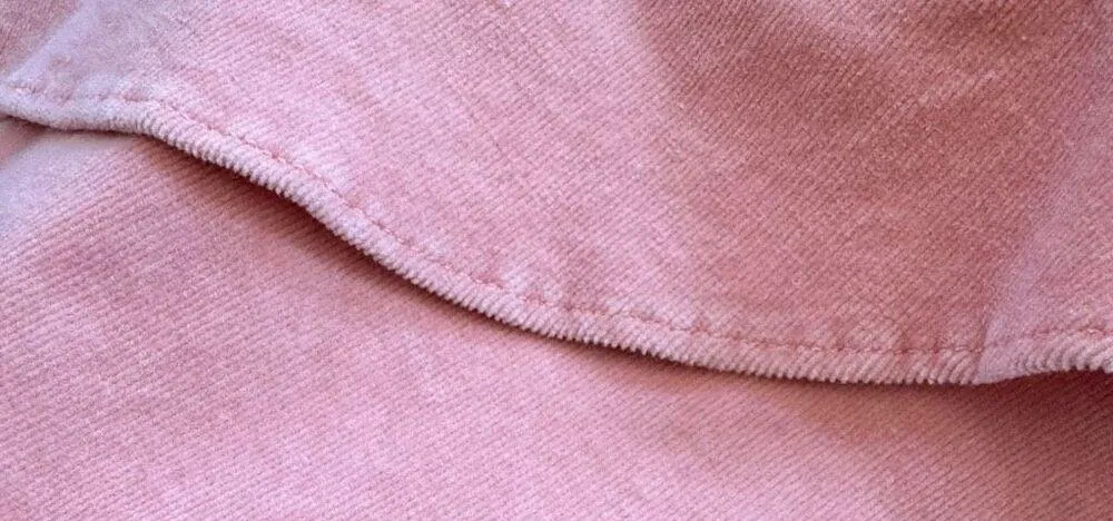 Vintage Limited Two Pink Ruffle Cottage Core Y2K Feminine Girly Size XS - Image 3