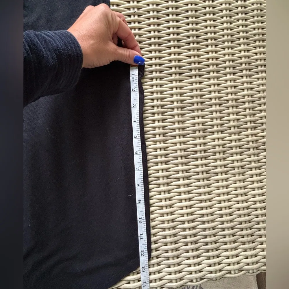 Varley Tencel Muscle Tank medium‎ athleisure workout yoga layered classic travel - Image 7