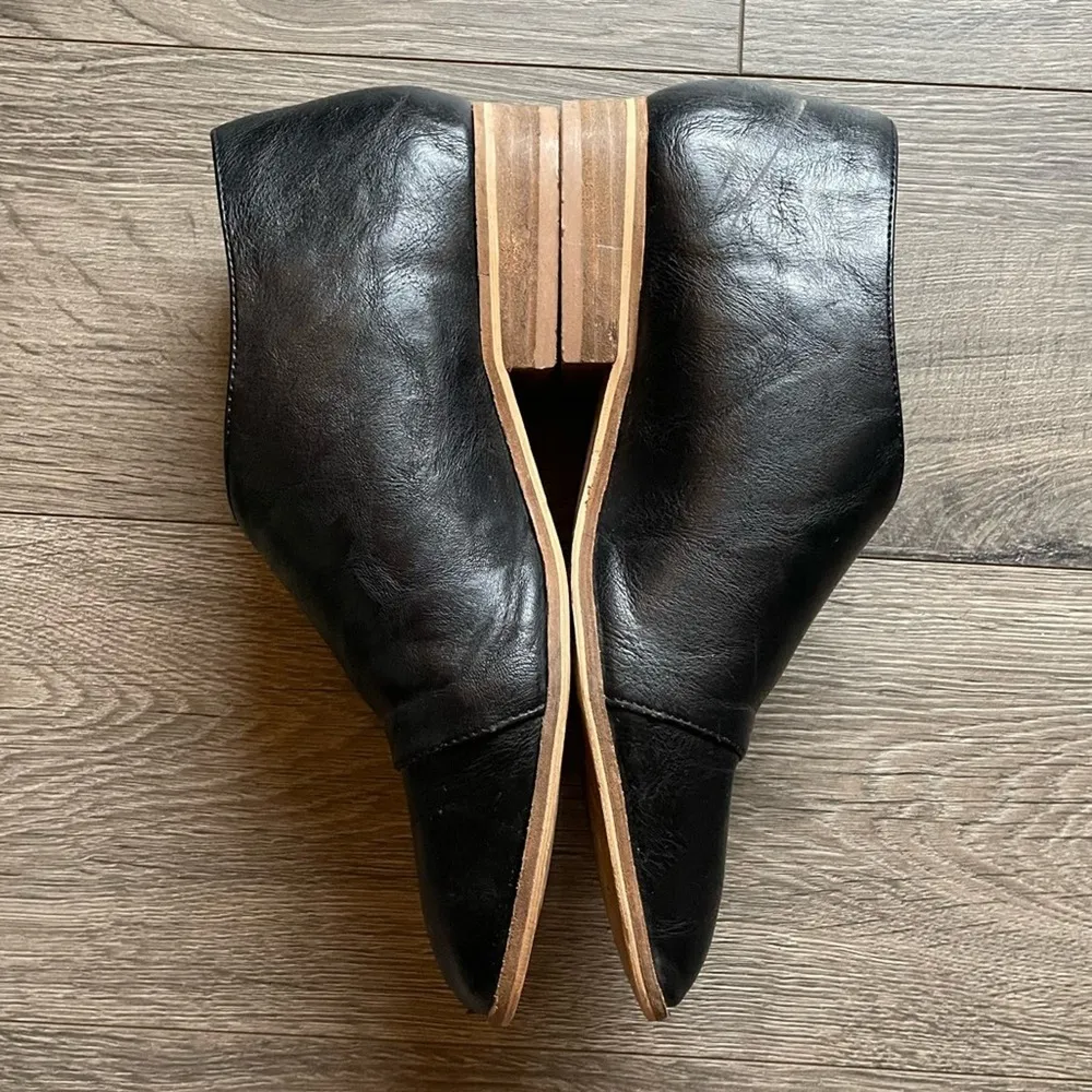 Catherine Malandrino Women’s Size 7.5 d'Orsay Flat In Black - Image 6