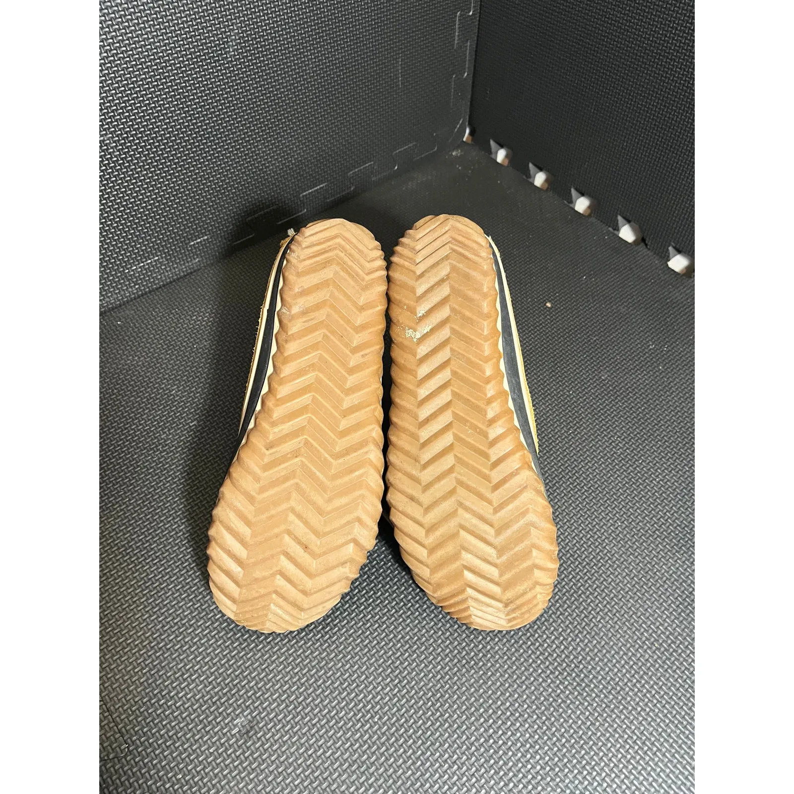 Sorel Boots Women's 7 Out N About Ankle Duck Leather Rubber NL2133-286‎ Brown - Image 7