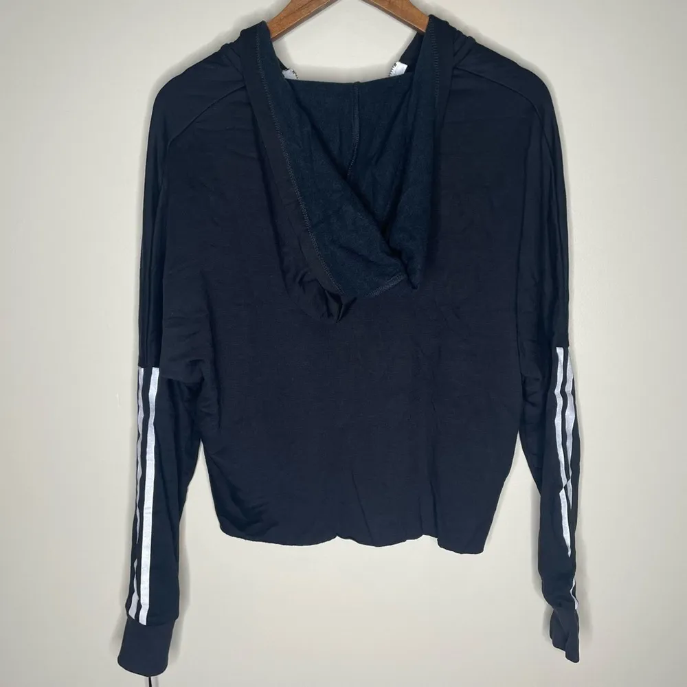 Michael Lauren Full Zip Hooded Sweatshirt - Image 2