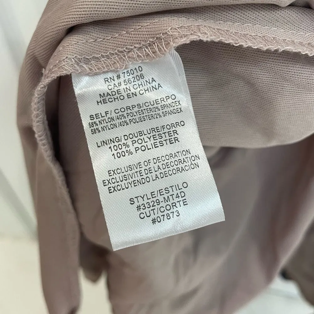 City Triangle Dark Navy Blue Sequin Sparkle Maxi Formal Gown Women’s Size S/4 - Image 11