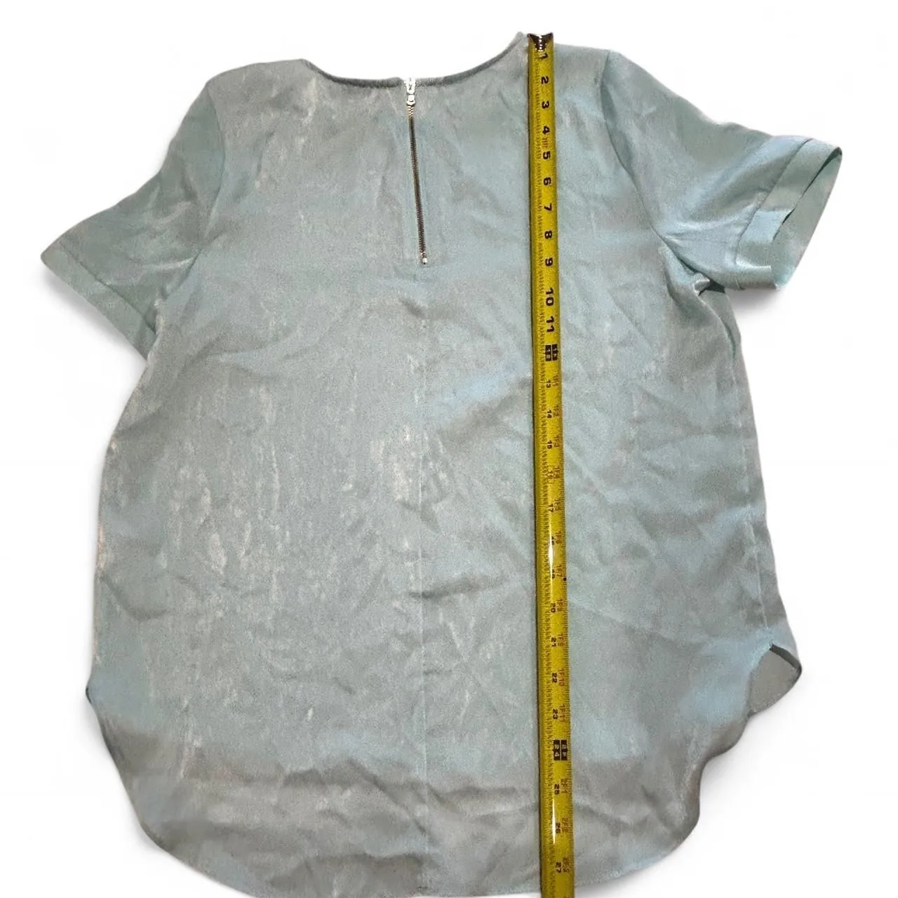 NWT River Island Teal Women's Blouse - Image 6