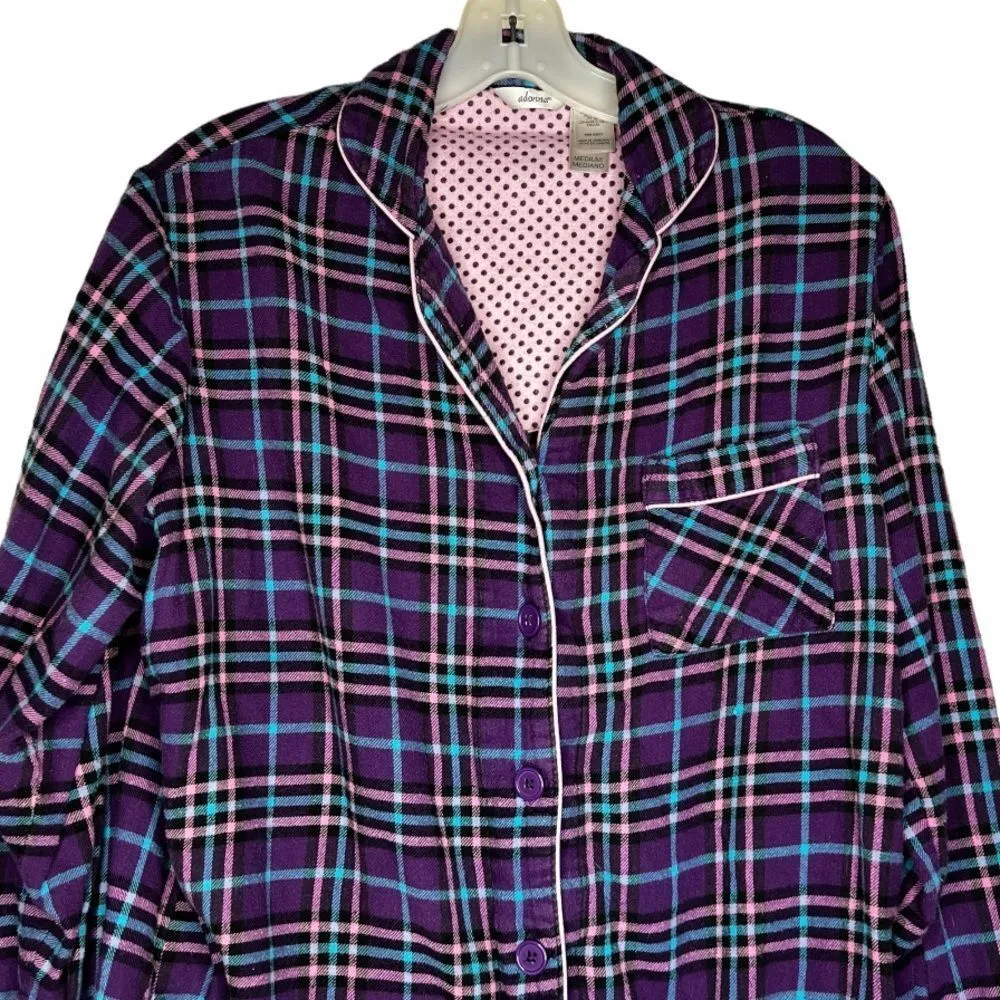 Adonna‎ Two Piece Pajama Set - Image 3