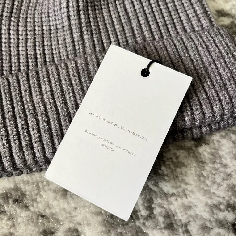 New Gigi Pip Beanie - Image 3
