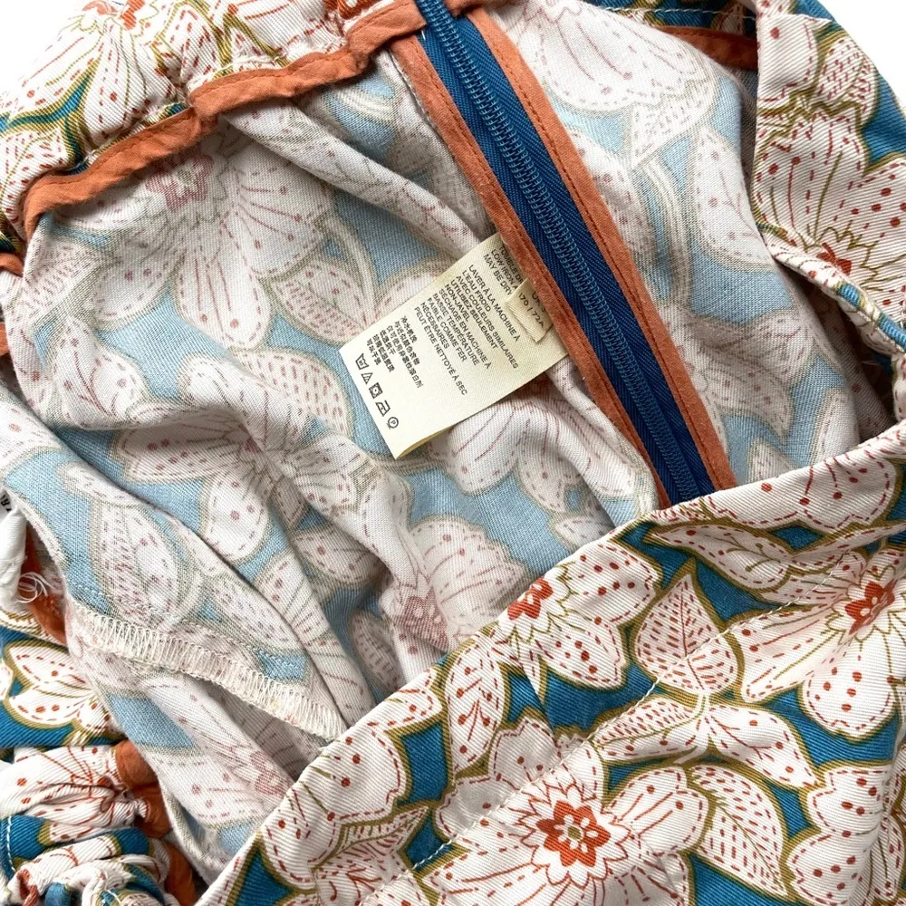 Georgina Skirted Floral Shorts - Image 10