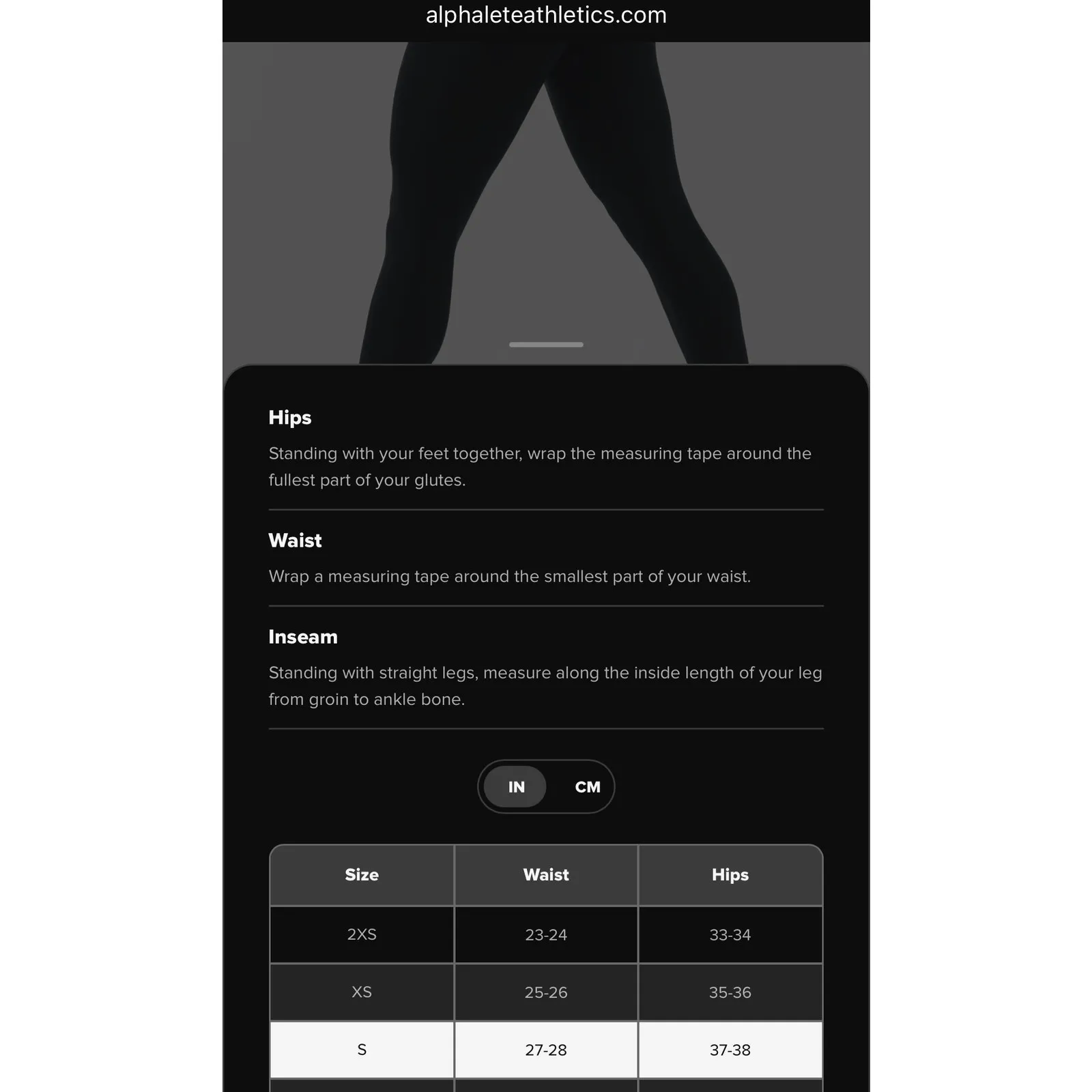 Alphalete Halo Leggings Urban Chic Heather Green Athleisure Workout Running S - Image 13