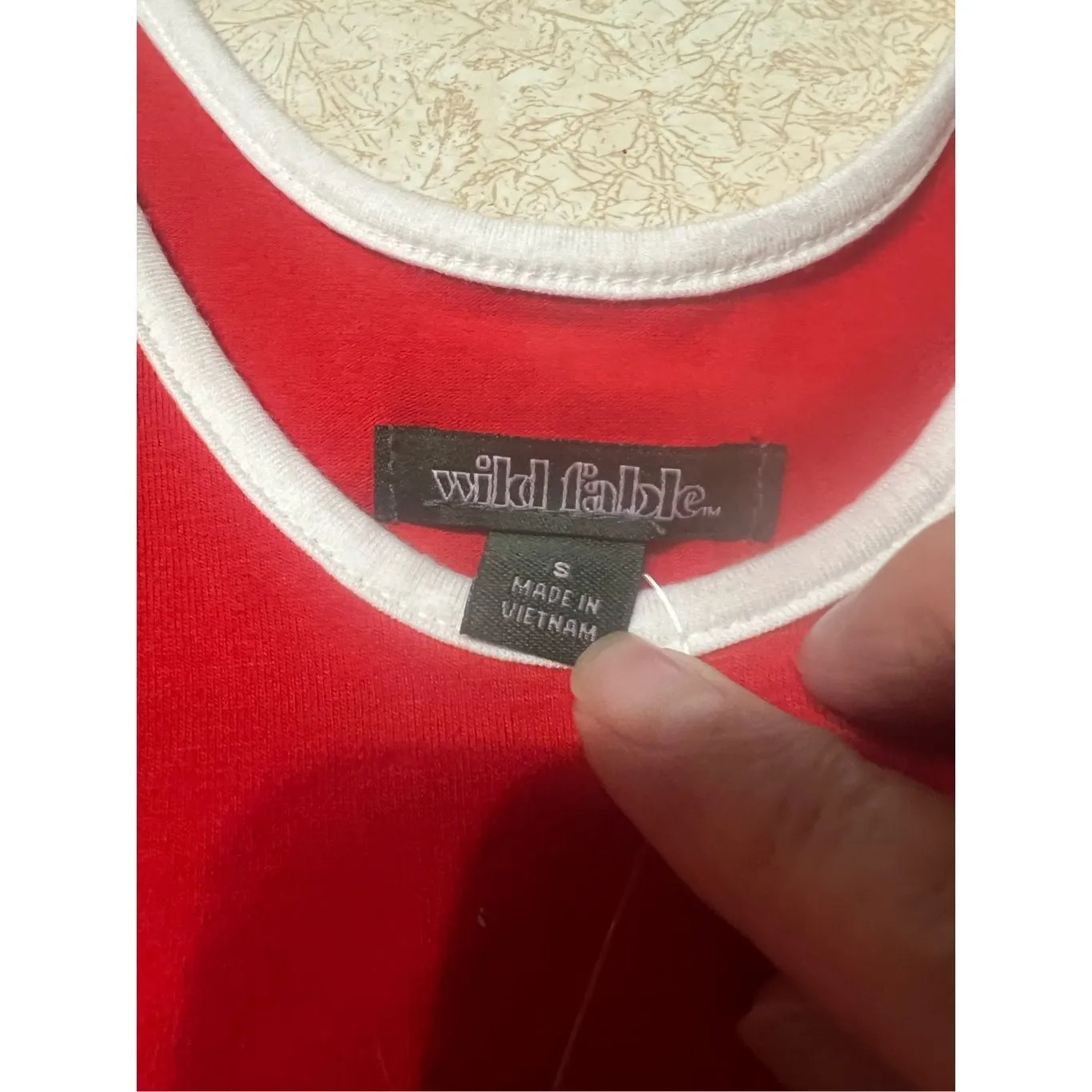 Wild Fable Bodysuit Sz S NWT - Image 4