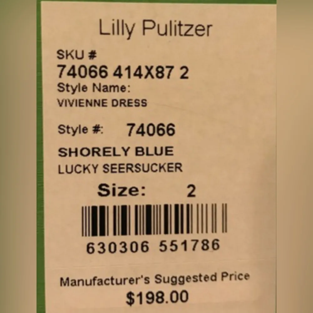 Lilly Pulitzer vivienne shorely seersucker dress one shoulder size 0 - Image 9