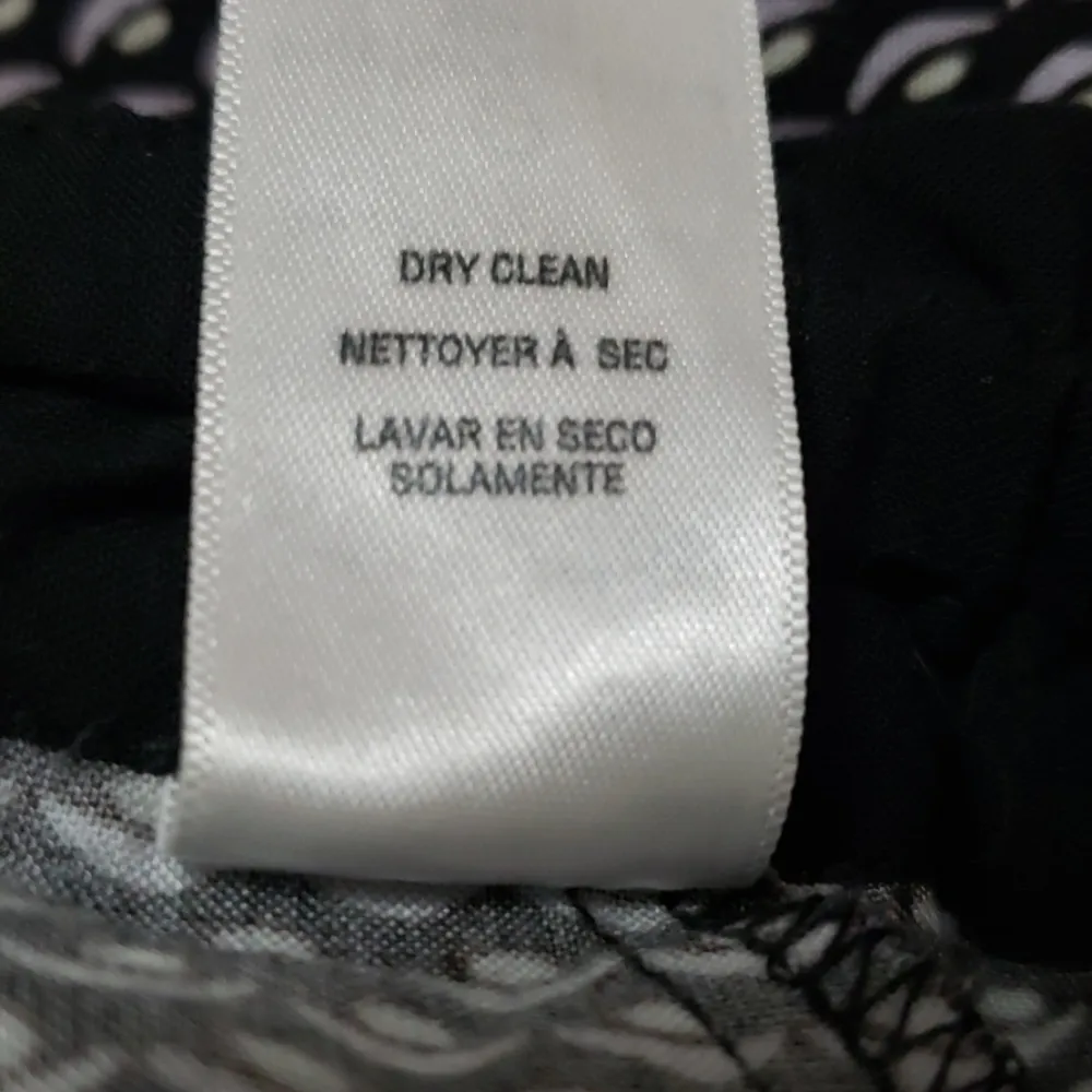 Splendid  black patterned jogger Pants▪︎ tuxedo stripe▪︎ - Image 8