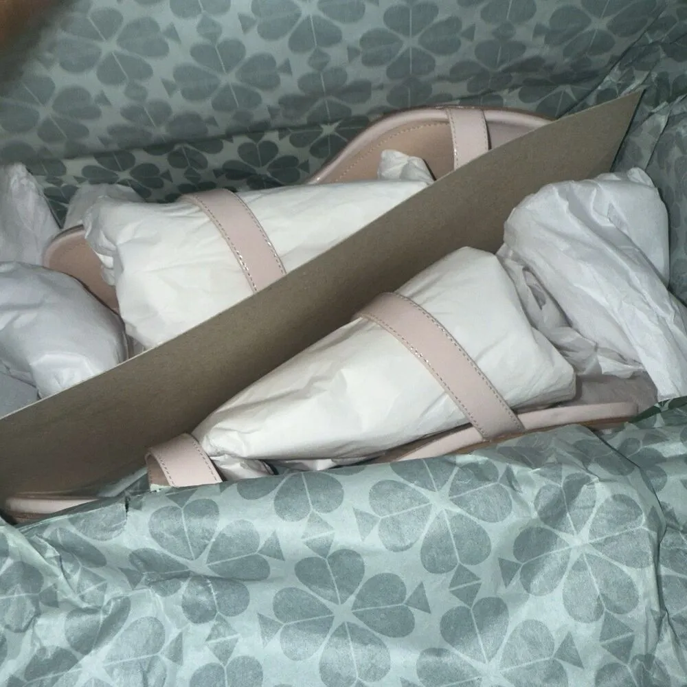 Kate Spade New York Palm Springs Pale Dogwood 7.5 M $258 Retail - Image 7