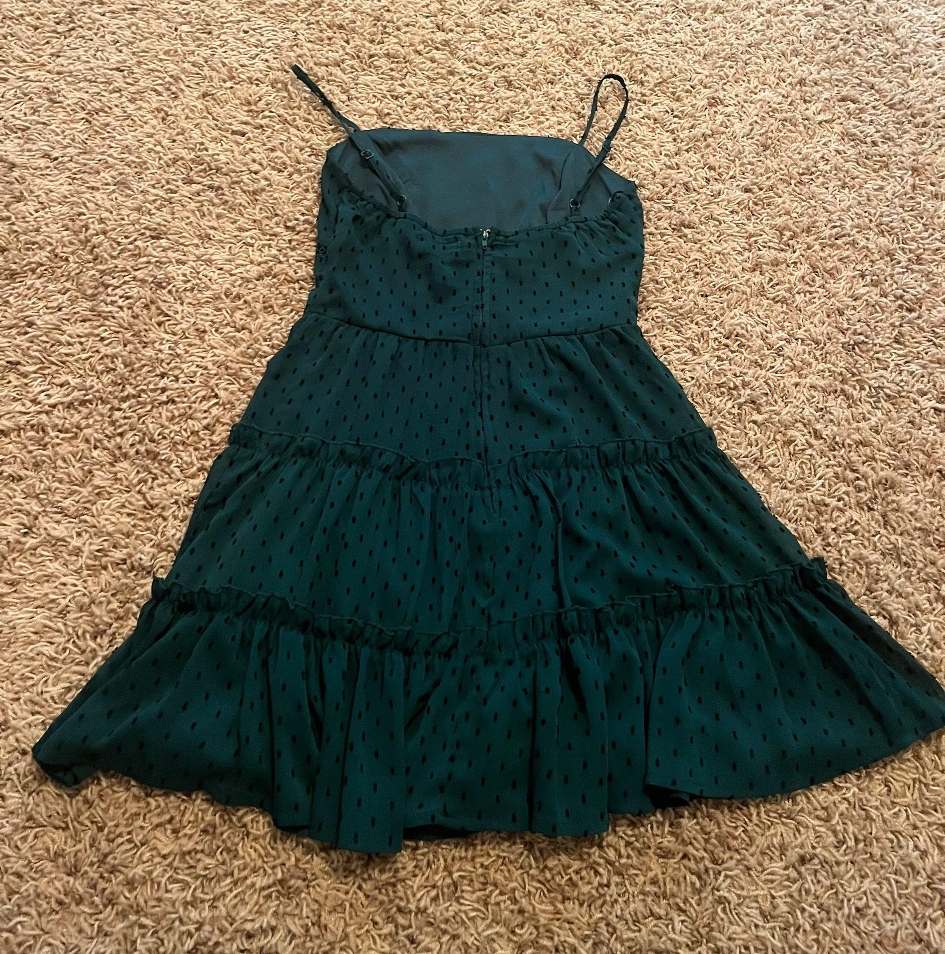 Green Dress - Image 3