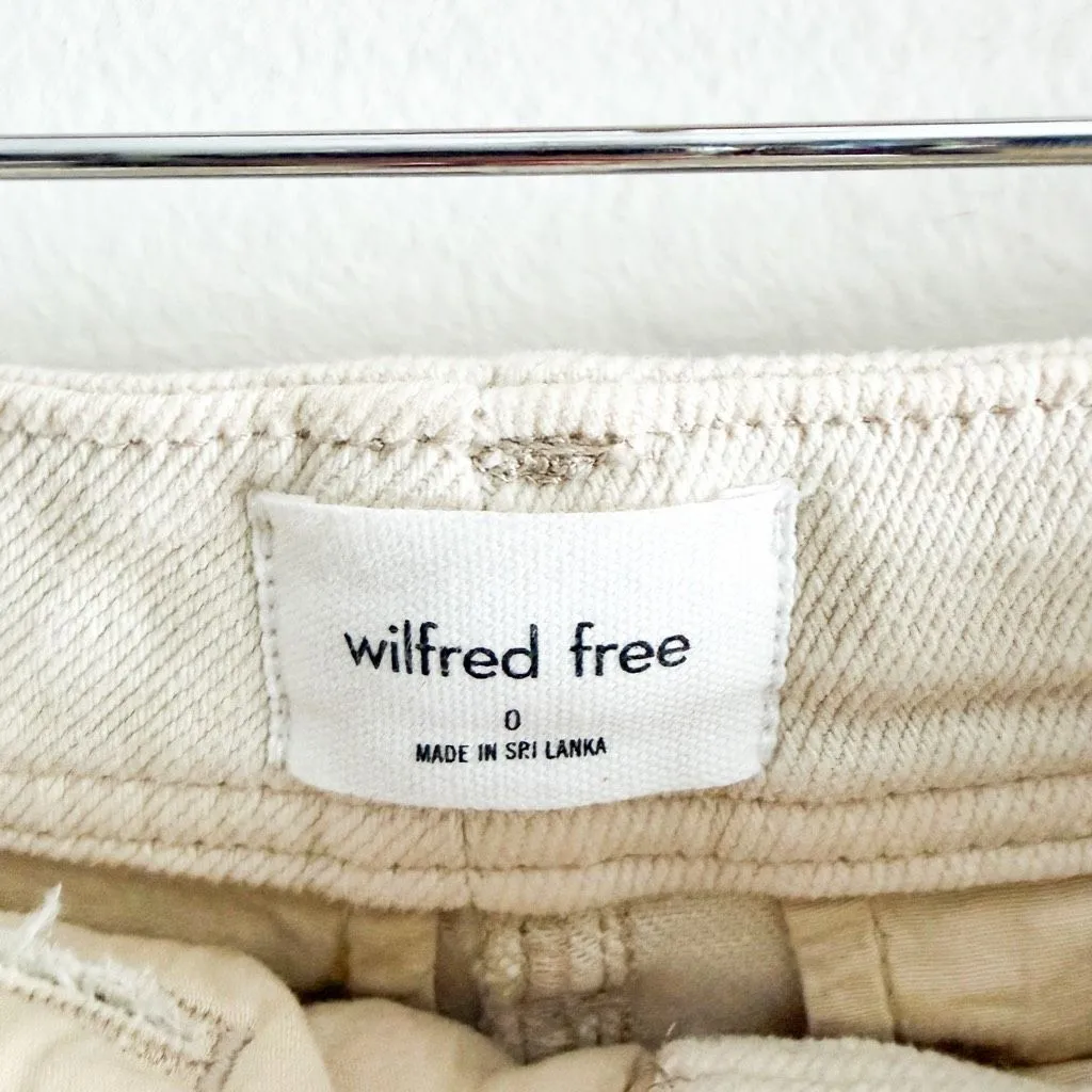 Aritzia Wilfred Maeve Cargo Pants Size 0 - Image 7