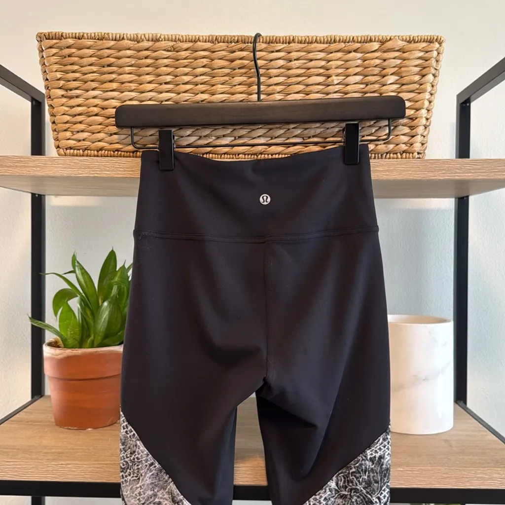 Lululemon Sweat & Repeat High Rise Running Legging Tight, 4 - Image 8