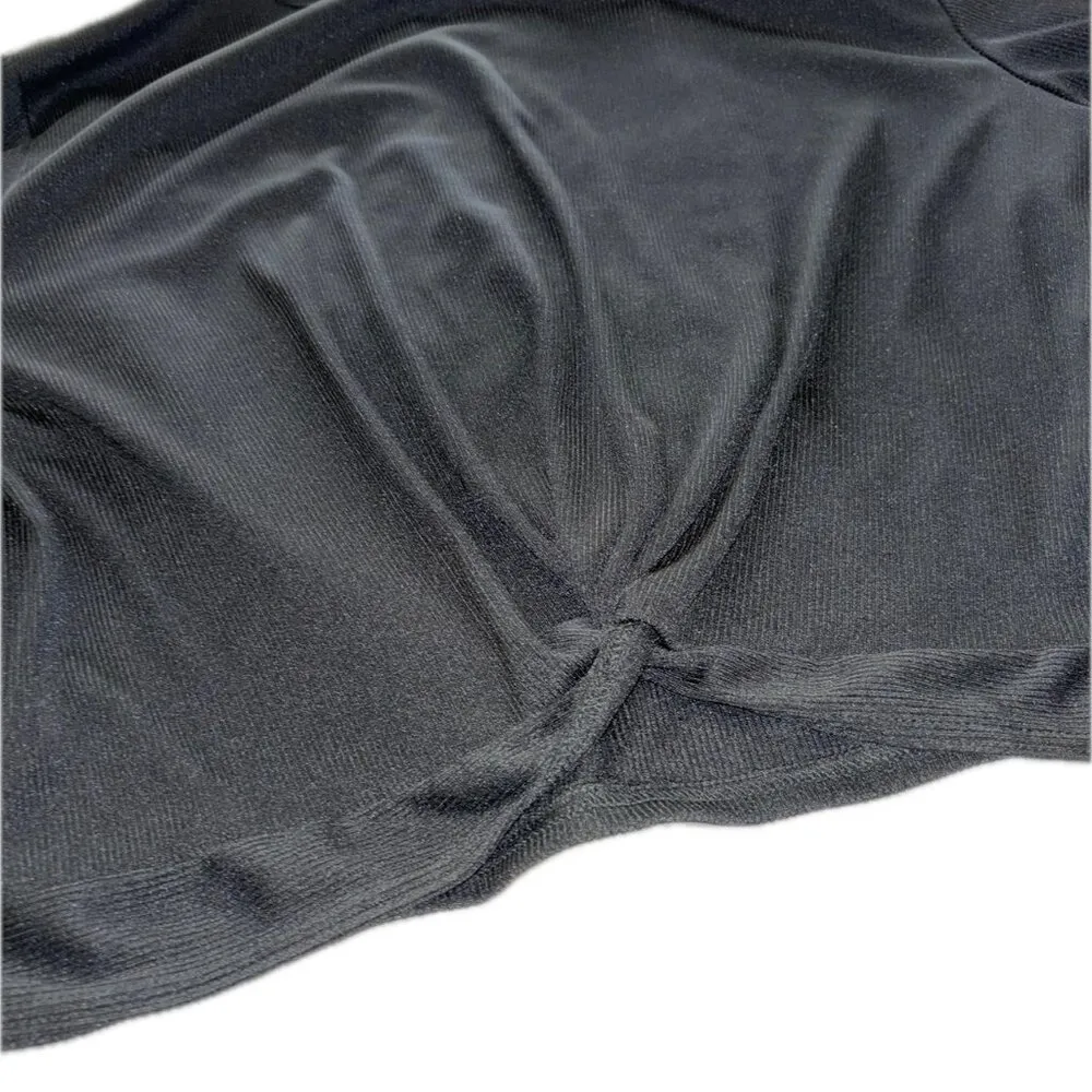 boohoo long sleeve top - Image 2