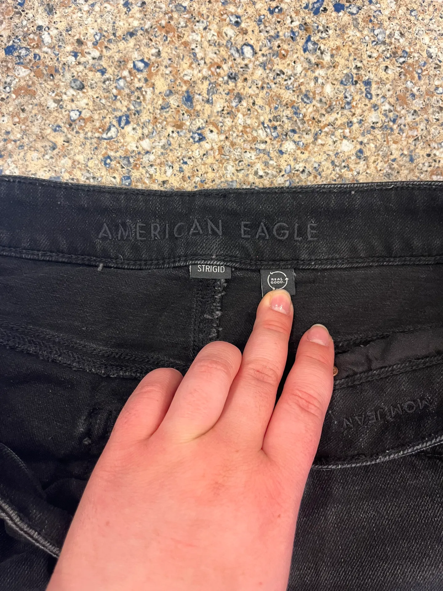 American Eagle Outfitters Jeans - Image 3
